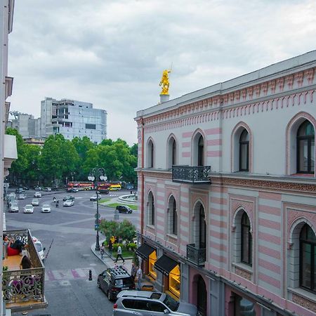 Апартаменты SOLO IN CITY Тбилиси Экстерьер фото